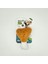 Peluş Etli But Köpek Oyuncağı 14X10 cm 1