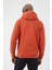 Içi Polarlı Regular Fit Standard Kesim Kanguru Cepli Basic Kapüşonlu Sweatshirt 3