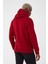 Içi Polarlı Regular Fit Standard Kesim Kanguru Cepli Basic Kapüşonlu Sweatshirt 5