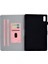 Lenovo Sekmesi Için Kumaş Doku Pu Tablet Kutusu P11 Gen 2 Pembe (Yurt Dışından) 3