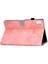 Lenovo Sekmesi Için Kumaş Doku Pu Tablet Kutusu P11 Gen 2 Pembe (Yurt Dışından) 4