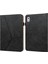Lenovo Sekmesi Için Deri Tablet Çanta M9 Siyah (Yurt Dışından) 1