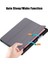 Lenovo Tab M9 TB-310FU Için Deri Akıllı Tablet Kılıf (Yurt Dışından) 3