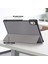 Lenovo Tab M9 TB-310FU Için Deri Akıllı Tablet Kılıf (Yurt Dışından) 5