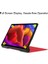 Lenovo Yoga Pad Pro 13 Inç Yf K606F Için Deri Kılıf (Yurt Dışından) 5