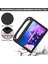 Lenovo Tab M10 Için Tablet Kılıfı Plus 10.6 3. Gen 2022 Siyah (Yurt Dışından) 4