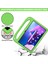 Lenovo Tab M10 Için Tablet Kılıfı Plus 10.6 3. Gen 2022 Yeşil (Yurt Dışından) 4