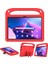 Lenovo Sekmesi Için Eva Tablet Kasasını Kullanın M10 3. Gen Kırmızı (Yurt Dışından) 1