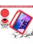 Lenovo Sekmesi Için Eva Tablet Kasasını Kullanın M10 3. Gen Kırmızı (Yurt Dışından) 4