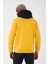 Içi Polarlı Regular Fit Standard Kesim Kanguru Cepli Basic Kapüşonlu Sweatshirt 3