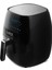 SR-7000 Easy Fit Airfryer - Siyah 3