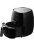 SR-7000 Easy Fit Airfryer - Siyah 4