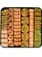 Al Sultan Sweets Karışık Baklava - Metal Kutuda 6lı Lezzet Koleksiyonu 1000GR 4