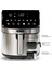 Airfryer 6.5l Inox Akıllı Hava Fritözü 3