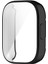 Xiaomi Redmi Watch 3 360 Derece Korumalı Kasa ve Ekran Koruyucu Watch Gard 30 Siyah 3