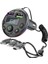 Bluetoot Fm Transmitter Fm Verici Dijital Göstergeli 36W Pd Giriş Şarj Özellikli Microsd Kart Girişi Micro Type-C Lightining Kablolu… 2