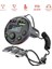 Bluetoot Fm Transmitter Fm Verici Dijital Göstergeli 36W Pd Giriş Şarj Özellikli Microsd Kart Girişi Micro Type-C Lightining Kablolu… 3