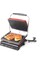 Ultra Plus Organik Demirdöküm Izgara& Tost Makinası Kırmızı Izgaraaparatlı,fırçalı,yağdanlık 2