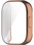 Xiaomi Redmi Watch 3 360 Derece Korumalı Kasa ve Ekran Koruyucu Watch Gard 30 Rose Gold 3
