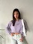 Alfia Bisiklet Yaka Sweatshirt 1