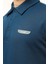 Erkek Classic Fit Uzun Kollu Polo 5