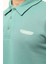 Erkek Classic Fit Uzun Kollu Polo 4