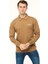 Erkek Classic Fit Uzun Kollu Polo 1