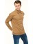 Erkek Classic Fit Uzun Kollu Polo 3