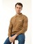 Erkek Classic Fit Uzun Kollu Polo 4