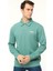 Erkek Classic Fit Uzun Kollu Polo 3