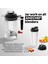 Çok Panelli Akıllı Dokunmatik Ekranlı Amzchef Blender Profesyonel Blender Mikseri, Blender, Elektrikli 4