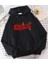 Christmas Yazılı Year Kapşonlu Sweatshirt 1