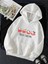 Kedi Tasarımlı Meow Christmas Kapşonlu Sweatshirt 2
