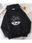 Marry Christmas Geyikli Kapşonlu Sweatshirt 1