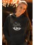 Marry Christmas Geyikli Kapşonlu Sweatshirt 4