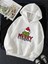 Grinch Merry Christmas Kapşonlu Sweatshirt 1