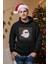 Noel Baba Christmas Kapşonlu Sweatshirt 3