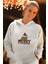 Grinch Merry Christmas Kapşonlu Sweatshirt 4