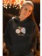 Rick And Morty Kapşonlu Sweatshirt 4