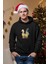 Simpson Yılbaşı Kapşonlu Sweatshirt 3