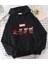 Marvel Yılbaşı Kapşonlu Sweatshirt 2