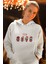 Marvel Yılbaşı Kapşonlu Sweatshirt 4