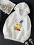 Simpson Yılbaşı Kapşonlu Sweatshirt 2