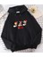 One Piece Yılbaşı Kapşonlu Sweatshirt 1