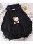 Hello Kitty Sürpriz Kapşonlu Sweatshirt 1