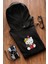 Hello Kitty Sürpriz Kapşonlu Sweatshirt 5
