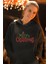 Christmas Yazılı Year Kapşonlu Sweatshirt 4