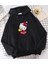 Hello Kitty Merry Christmas Kapşonlu Sweatshirt 1