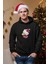 Hello Kitty Merry Christmas Kapşonlu Sweatshirt 3