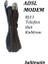 Kalitelisatış 3 Metre Adsl Modem Telefon Hat Kablosu RJ11 (10 Adet ) KS51 2